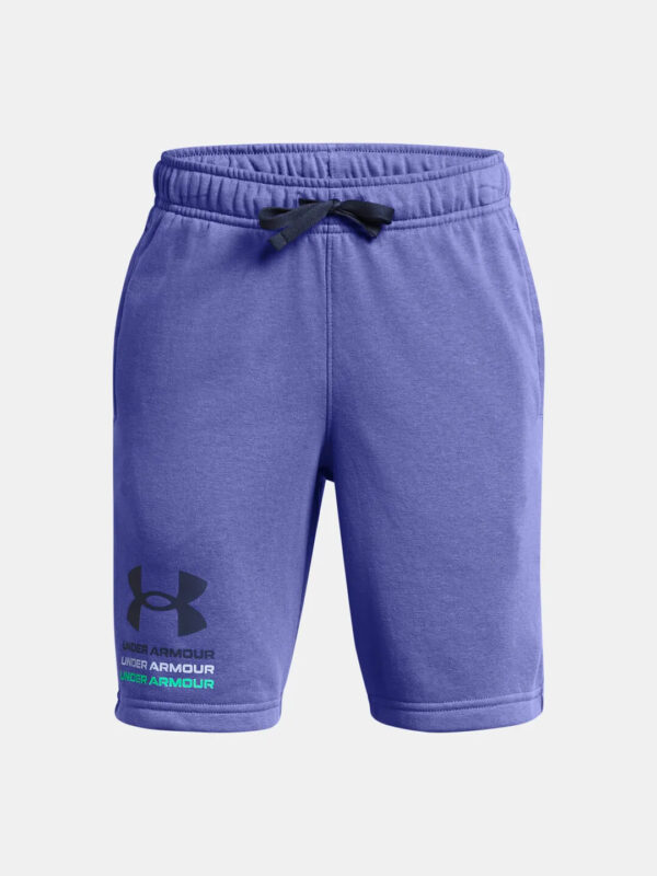 Boys' shorts Under Armour UA Boys Rival Terry Short