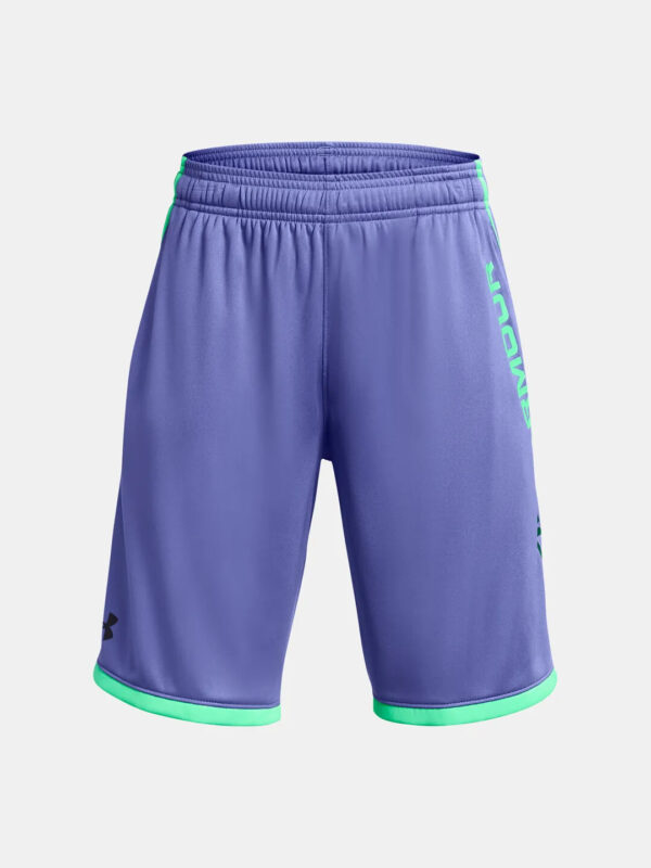Boys' shorts Under Armour UA Stunt 3.0 Shorts