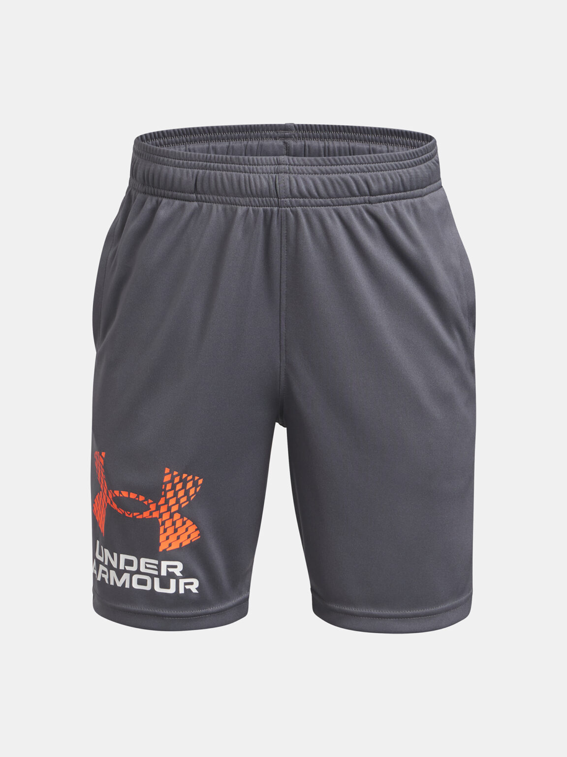 Boys' shorts Under Armour UA Tech Logo Shorts - Boys