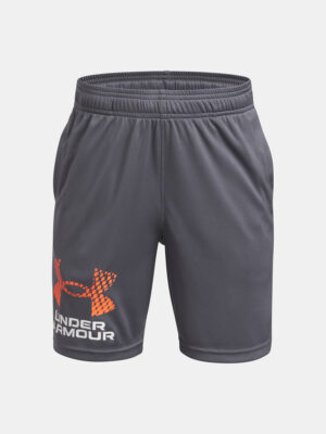 Boys' shorts Under Armour UA Tech Logo Shorts - Boys