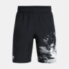 Boys' shorts Under Armour UA Tech Woven Graphic Short - Boys