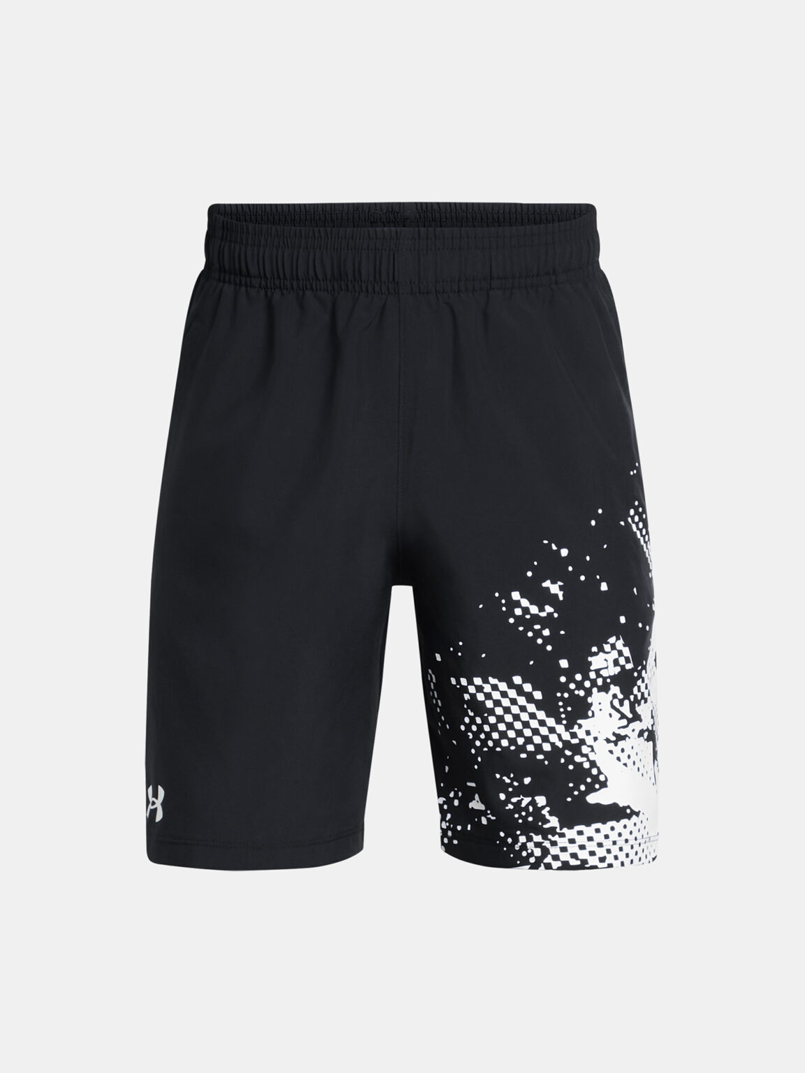 Boys' shorts Under Armour UA Tech Woven Graphic Short - Boys