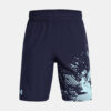 Boys' shorts Under Armour UA Tech Woven Graphic Short - Boys