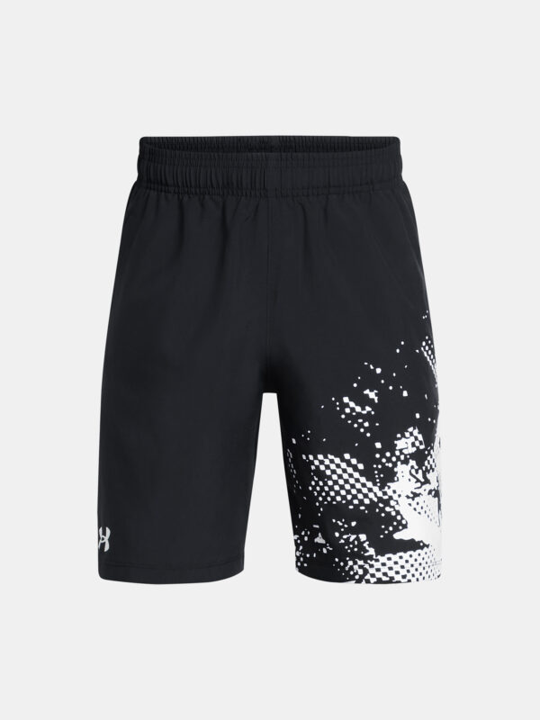 Boys' shorts Under Armour UA Tech Woven Graphic Short - Boys