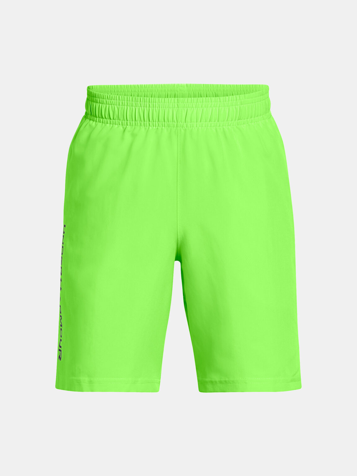 Boys' shorts Under Armour UA Tech Woven Wordmark Short - Boys