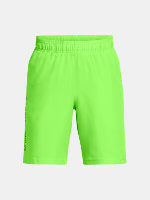 Boys' shorts Under Armour UA Tech Woven Wordmark Short - Boys