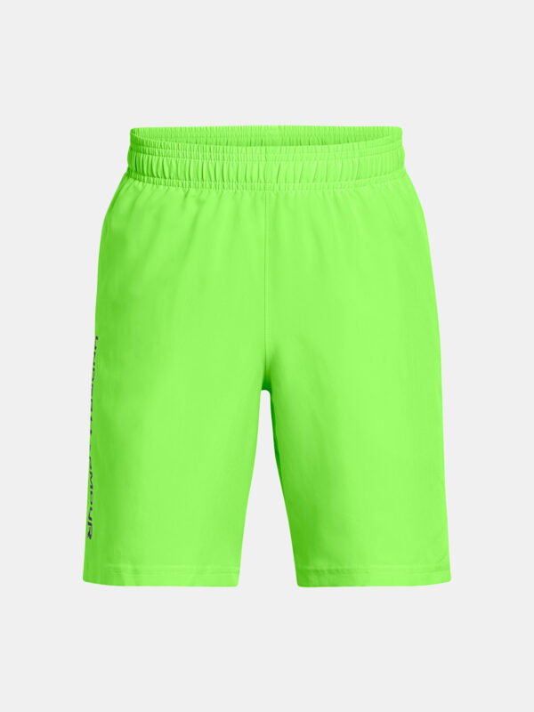 Boys' shorts Under Armour UA Tech Woven Wordmark Short - Boys