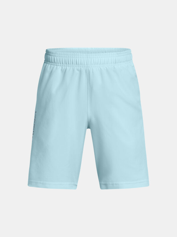 Boys' shorts Under Armour UA Tech Woven Wordmark Short - Boys