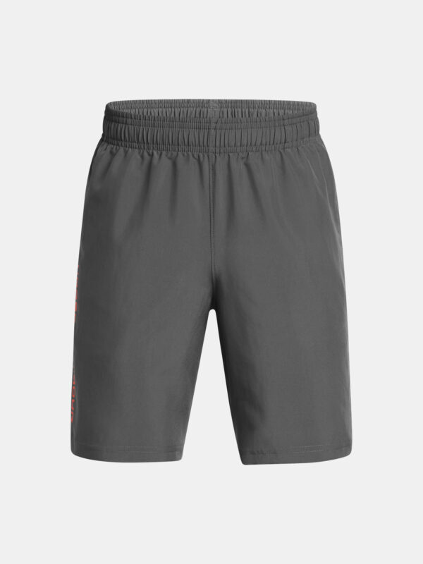 Boys' shorts Under Armour UA Tech Woven Wordmark Short - Boys