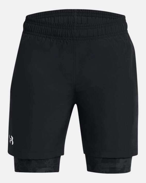 Boys' shorts Under Armour WOVEN