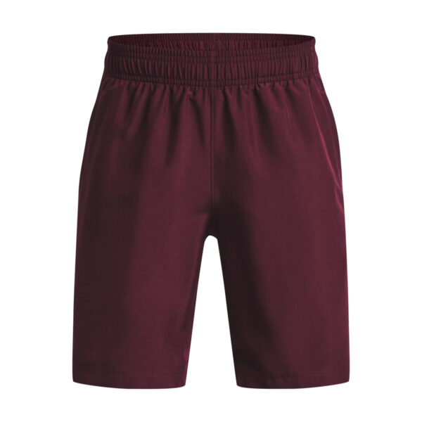 Boys' shorts Under Armour Woven Graphic Shorts