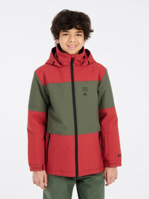 Boys' ski jacket Protest PRTDECKS JR