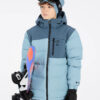 Boys' ski jacket Protest PRTDEVUN JR
