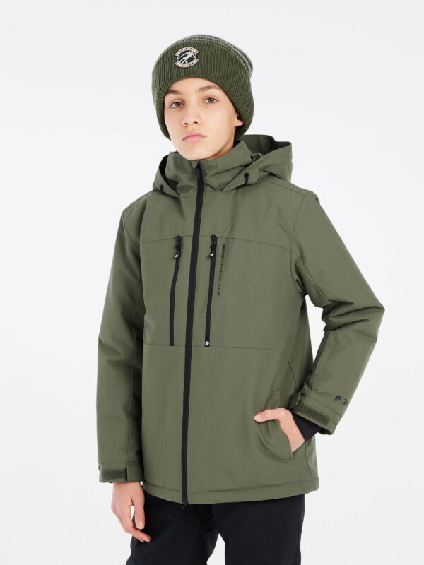 Boys' ski jacket Protest PRTFLYNTY JR
