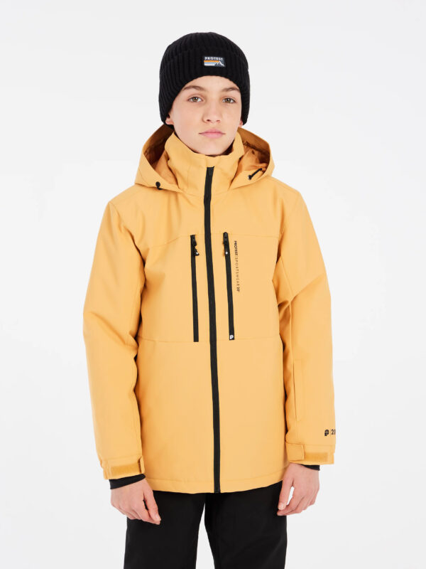 Boys' ski jacket Protest PRTFLYNTY JR