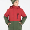 Boys' ski jacket Protest PRTSAVER JR