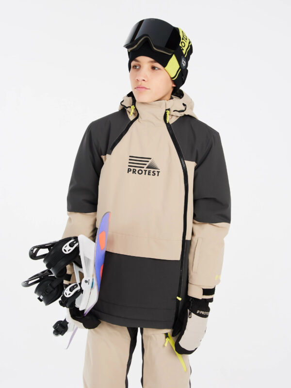 Boys' ski jacket Protest PRTWARK JR