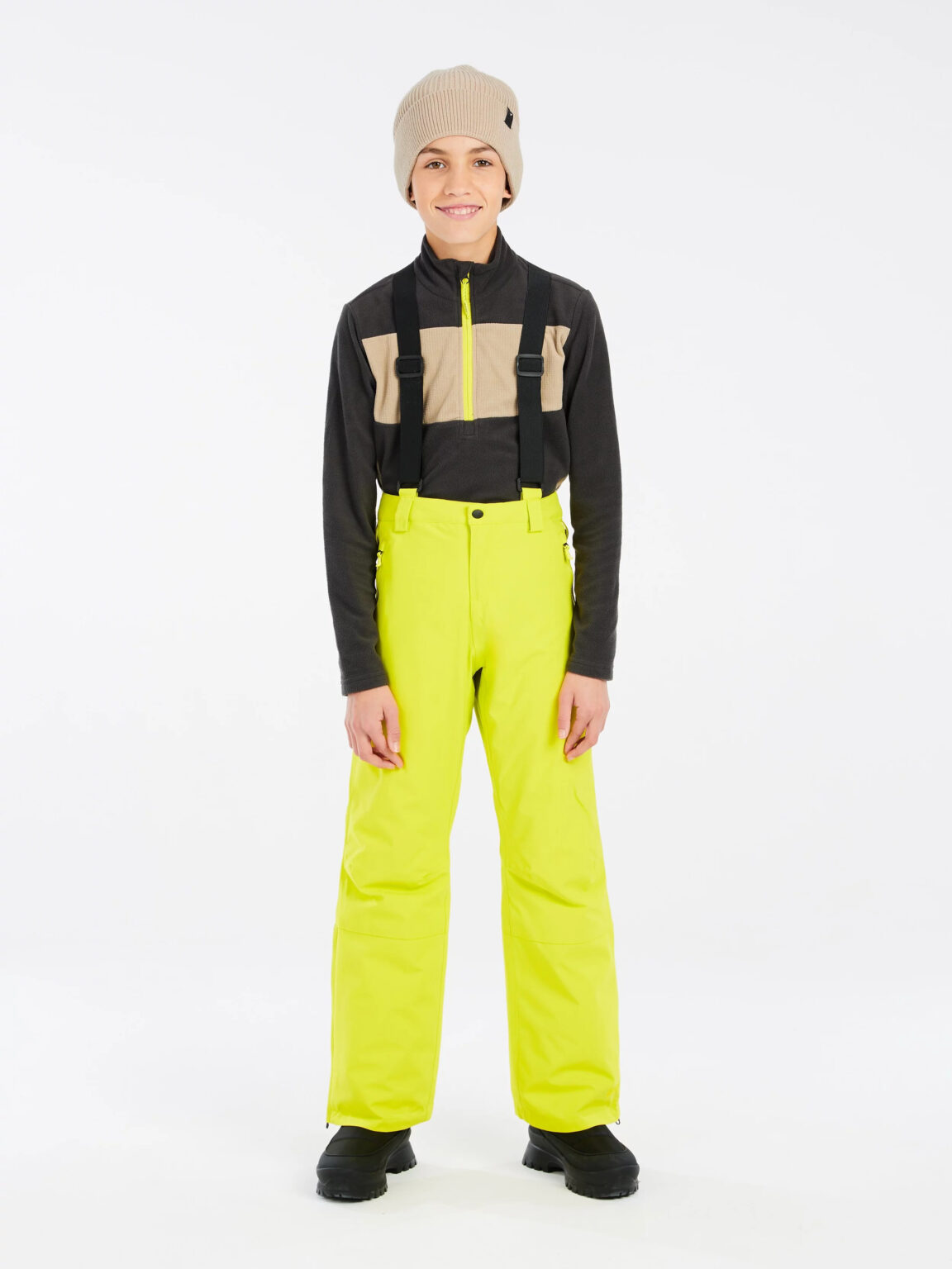 Boys' ski pants Protest SPIKET JR
