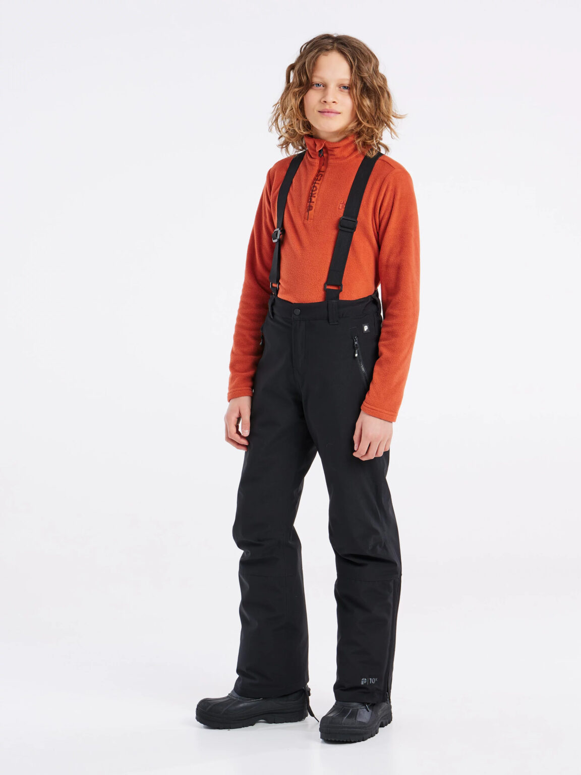Boys' ski pants Protest SPIKET JR
