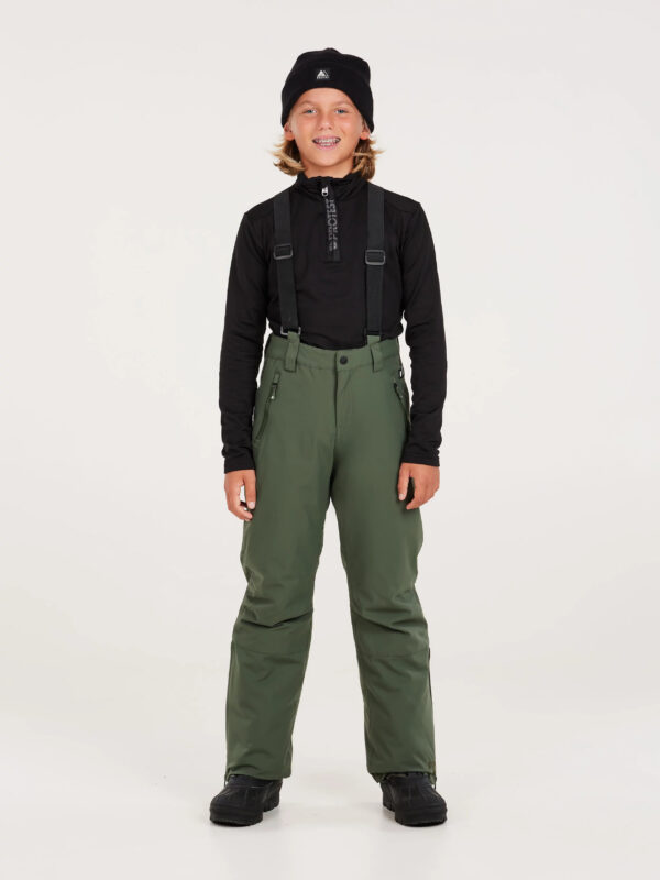 Boys' ski pants Protest SPIKET JR
