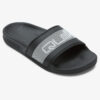 Boys' slippers Quiksilver RIVI WORDMARK