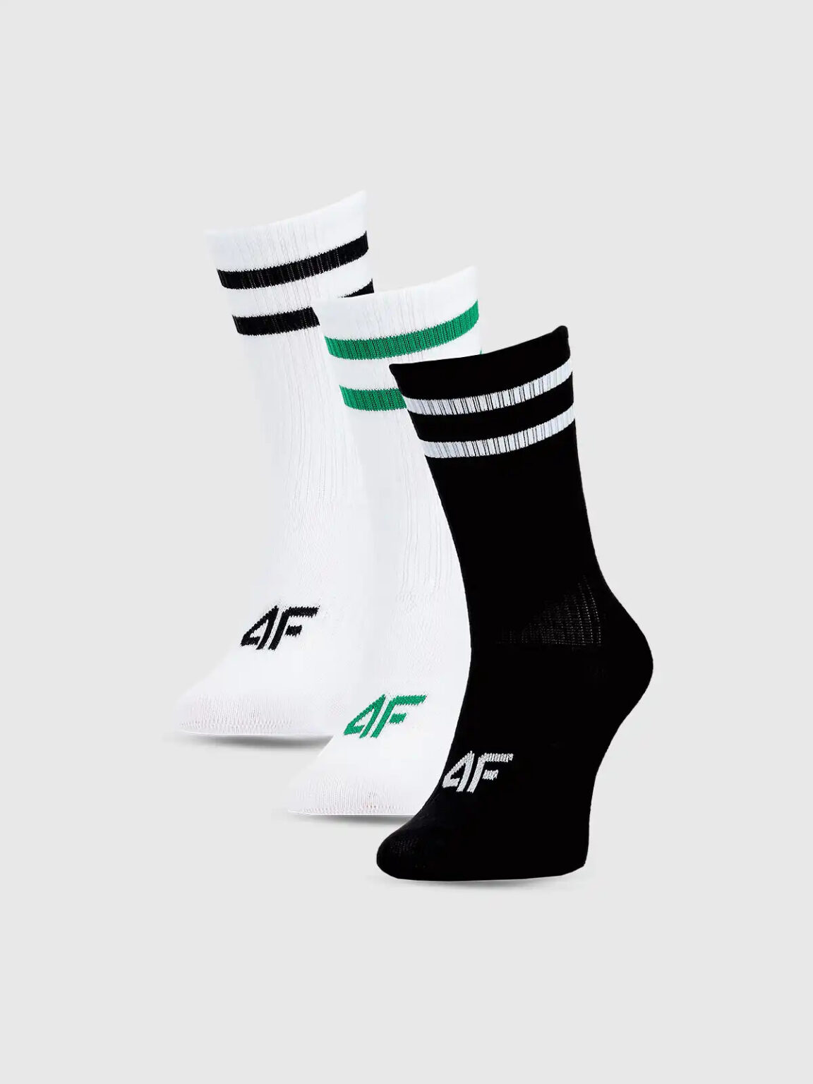 Boys' socks 4F (3pack)
