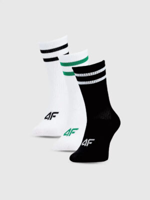 Boys' socks 4F (3pack)