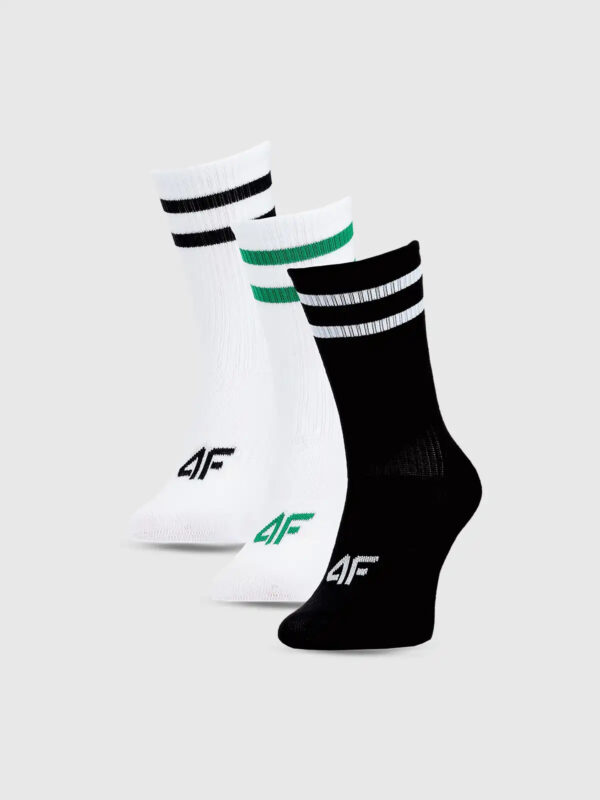 Boys' socks 4F (3pack)