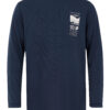 Boys' surf T-shirt Protest PRTHORN JR
