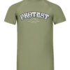Boys' surf T-shirt Protest PRTNIZZO JR