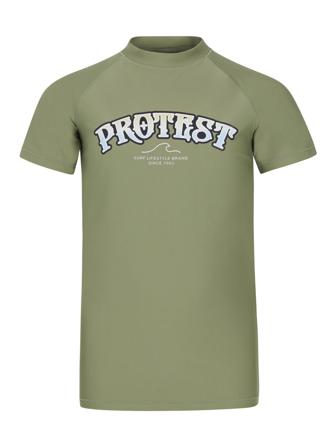 Boys' surf T-shirt Protest PRTNIZZO JR