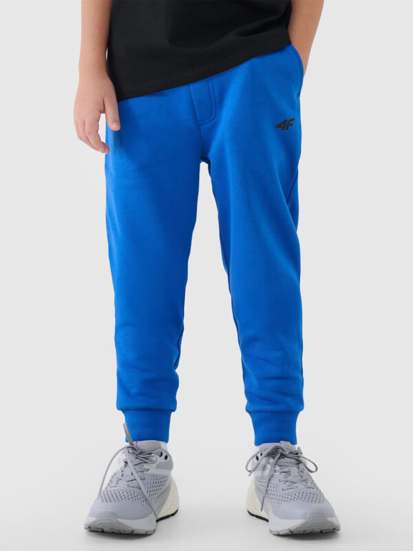 Boys' sweatpants 4F