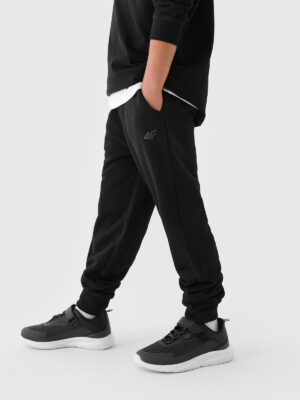 Boys' sweatpants 4F