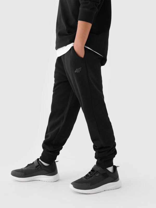 Boys' sweatpants 4F