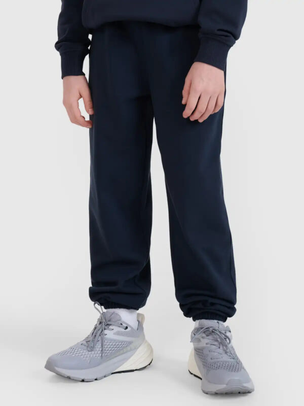 Boys' sweatpants 4F