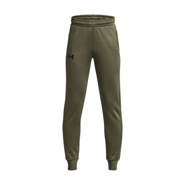 Boys' sweatpants Under Armour Armour Fleece Joggers