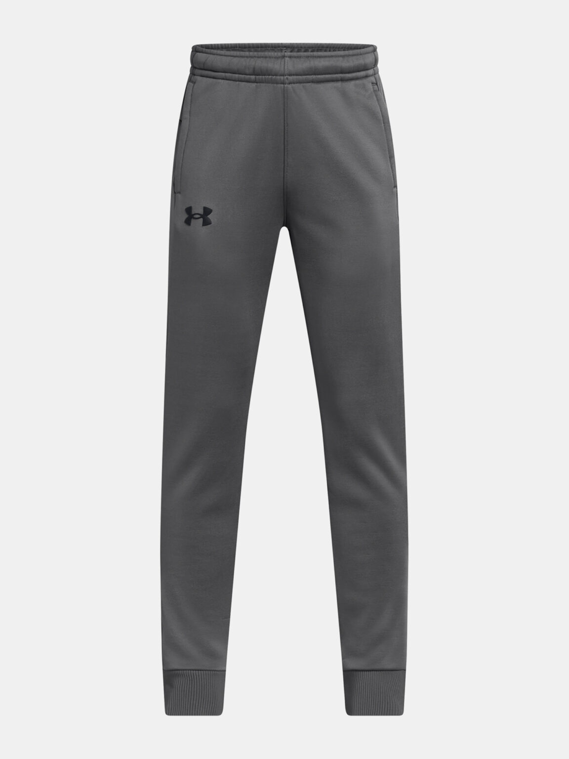 Boys' sweatpants Under Armour UA Armour Fleece Joggers-GRY - Boys
