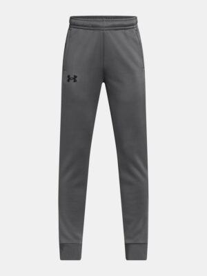 Boys' sweatpants Under Armour UA Armour Fleece Joggers-GRY - Boys