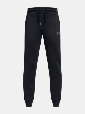 Boys' sweatpants Under Armour UA B Armour Flc Pro Jogger-BLK - Boys