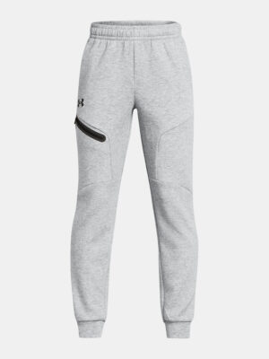 Boys' sweatpants Under Armour UA B Unstoppable Flc Jogger - Boys