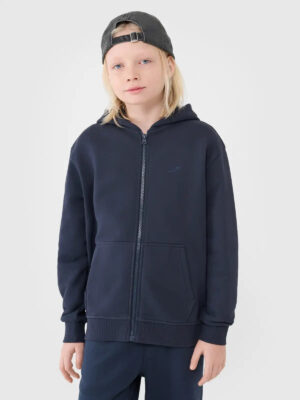 Boys' sweatshirt 4F