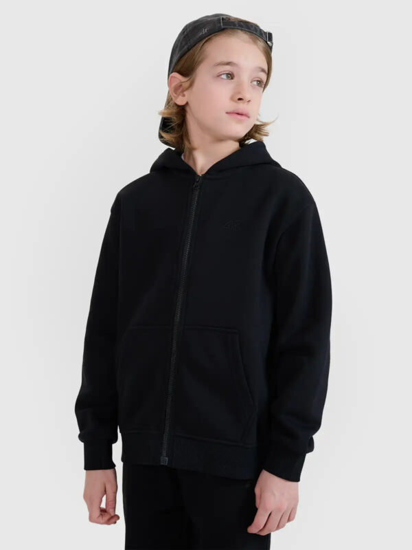 Boys' sweatshirt 4F