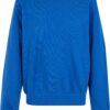 Boys' sweatshirt Light Terry Crew royal blue