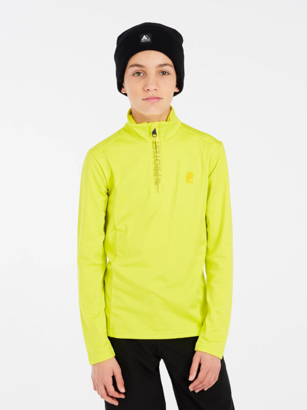 Boys' sweatshirt Protest REWILLOWY JR