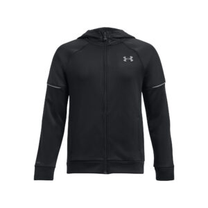 Boys' sweatshirt Under Armour AF Storm FZ Hoodie
