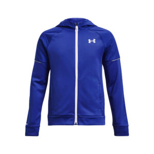 Boys' sweatshirt Under Armour AF Storm FZ Hoodie