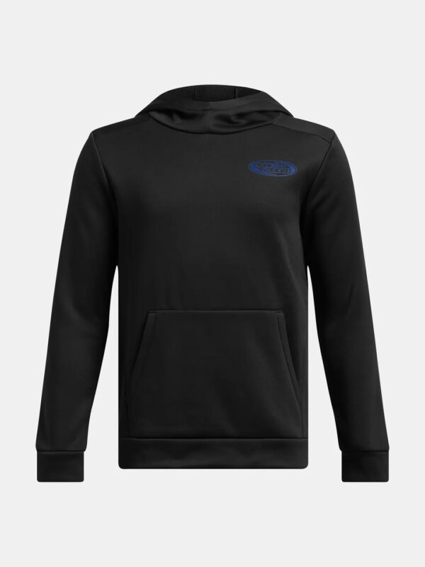 Boys' sweatshirt Under Armour Armour Flc Glitch HD