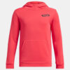 Boys' sweatshirt Under Armour Armour Flc Glitch HD