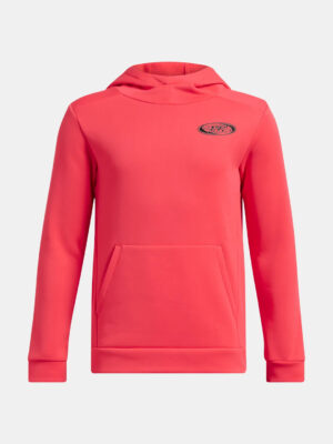 Boys' sweatshirt Under Armour Armour Flc Glitch HD