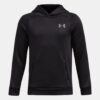 Boys' sweatshirt Under Armour B Armour Flc Pro Hoodie